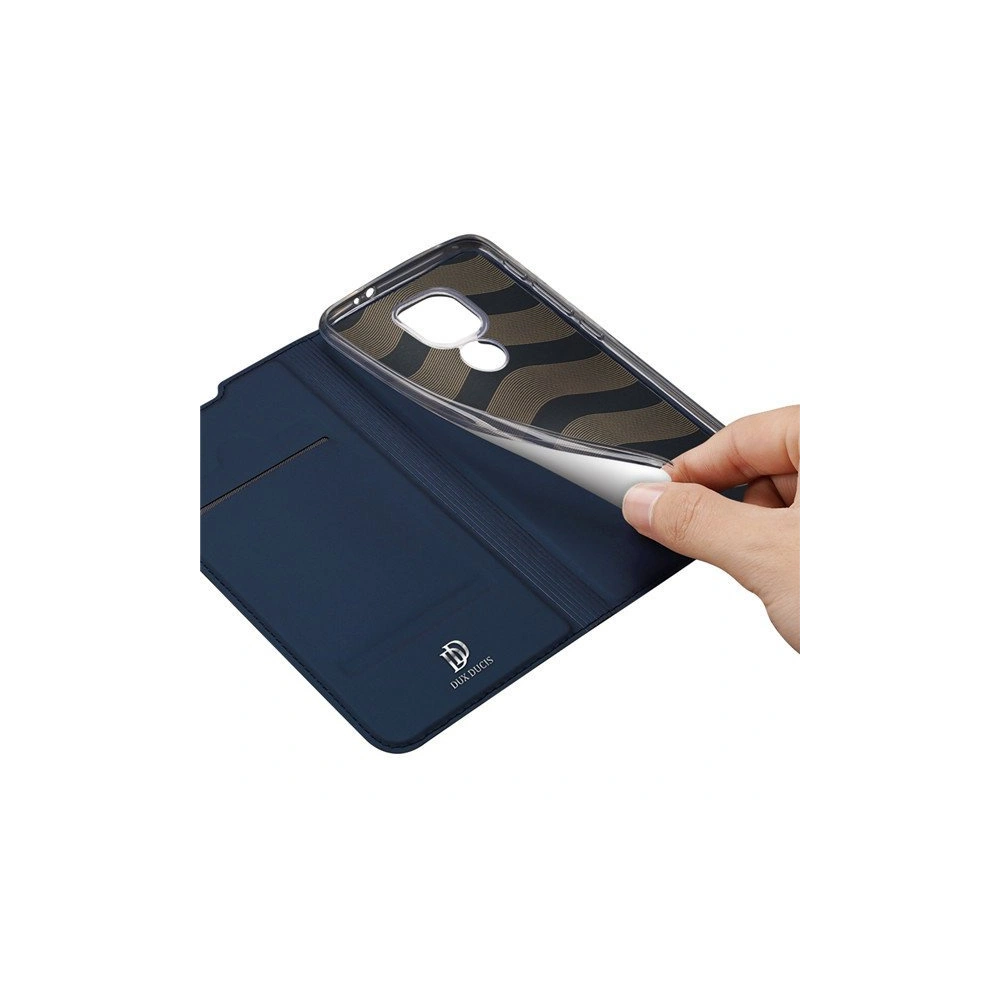 Hurtownia GSM - Etui Dux Ducis Skin Pro Motorola Moto G9 Play/Moto E7 Plus rozie - DDS388 - {ean13} - Hurt