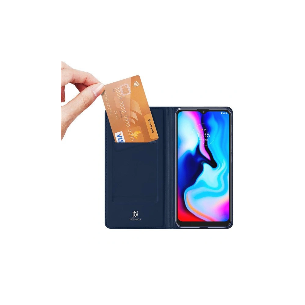 Hurtownia GSM - Etui Dux Ducis Skin Pro Motorola Moto G9 Play/Moto E7 Plus rozie - DDS388 - {ean13} - Hurt