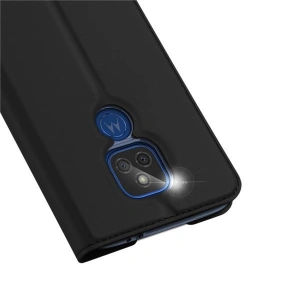Hurtownia GSM - Etui Dux Ducis Skin Pro Motorola Moto G9 Play/Moto E7 Plus różowy - DDS388 - {ean13} - Hurt