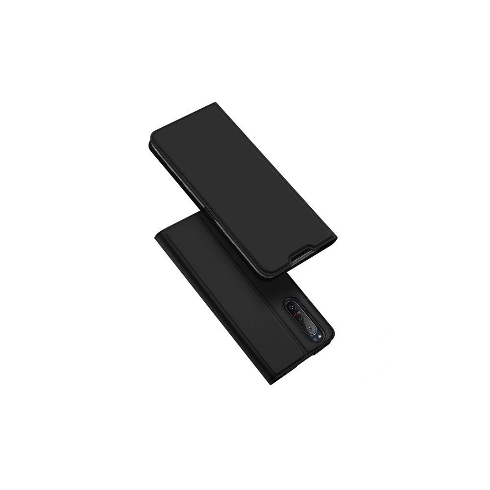 Hurtownia GSM - Etui Dux Ducis Skin Pro Sony Xperia 5 II negru - DDS389 - {ean13} - Hurt