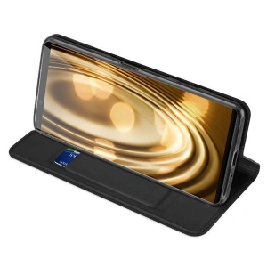 Hurtownia GSM - Etui Dux Ducis Skin Pro Sony Xperia 5 II negru - DDS389 - {ean13} - Hurt