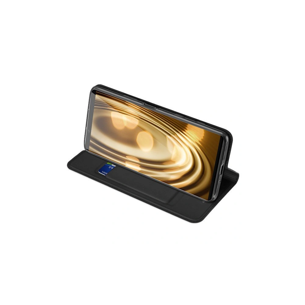 Hurtownia GSM - Etui Dux Ducis Skin Pro Sony Xperia 5 II negru - DDS389 - {ean13} - Hurt