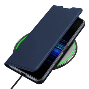 Hurtownia GSM - Etui Dux Ducis Skin Pro Sony Xperia 5 II negru - DDS389 - {ean13} - Hurt