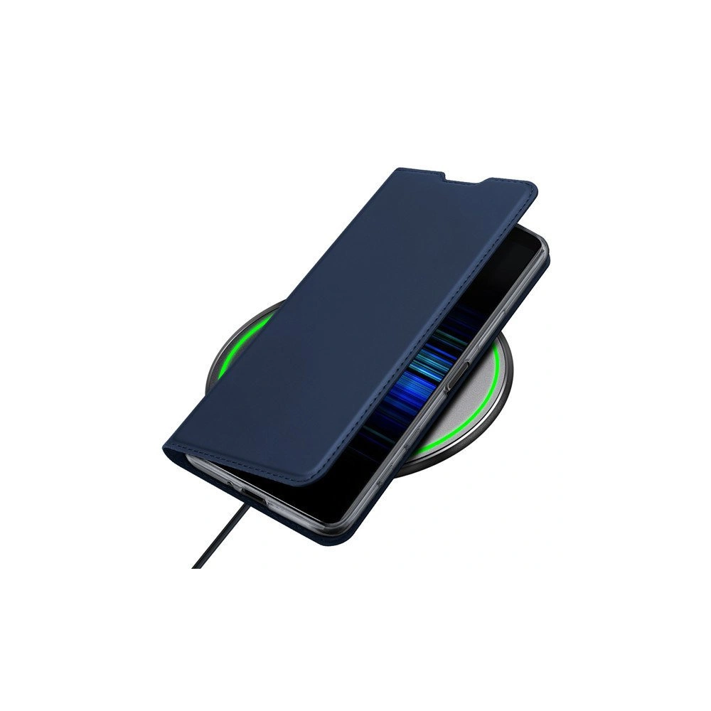 Hurtownia GSM - Pouzdro Dux Ducis Skin Pro pro Sony Xperia 5 II černé - DDS389 - {ean13} - Hurt
