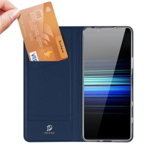 Hurtownia GSM - Etui Dux Ducis Skin Pro Sony Xperia 5 II negru - DDS389 - {ean13} - Hurt