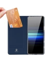 Hurtownia GSM - Etui Dux Ducis Skin Pro Sony Xperia 5 II negru - DDS389 - {ean13} - Hurt