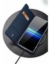 Hurtownia GSM - Pouzdro Dux Ducis Skin Pro pro Sony Xperia 5 II černé - DDS389 - {ean13} - Hurt