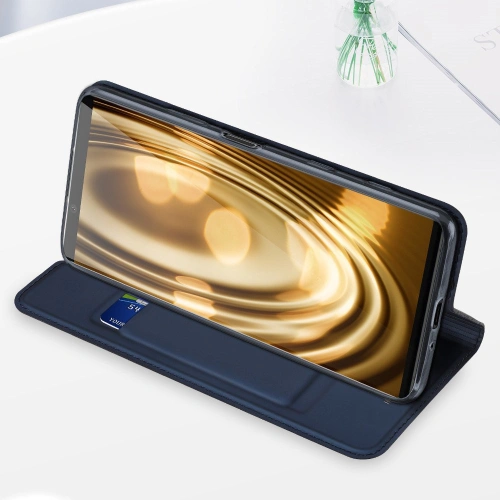 Etui Dux Ducis Skin Pro Sony Xperia 5 II czarny