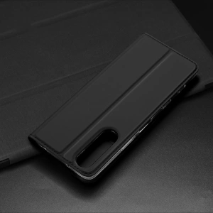 Hurtownia GSM - Etui Dux Ducis Skin Pro Sony Xperia 5 II negru - DDS389 - {ean13} - Hurt