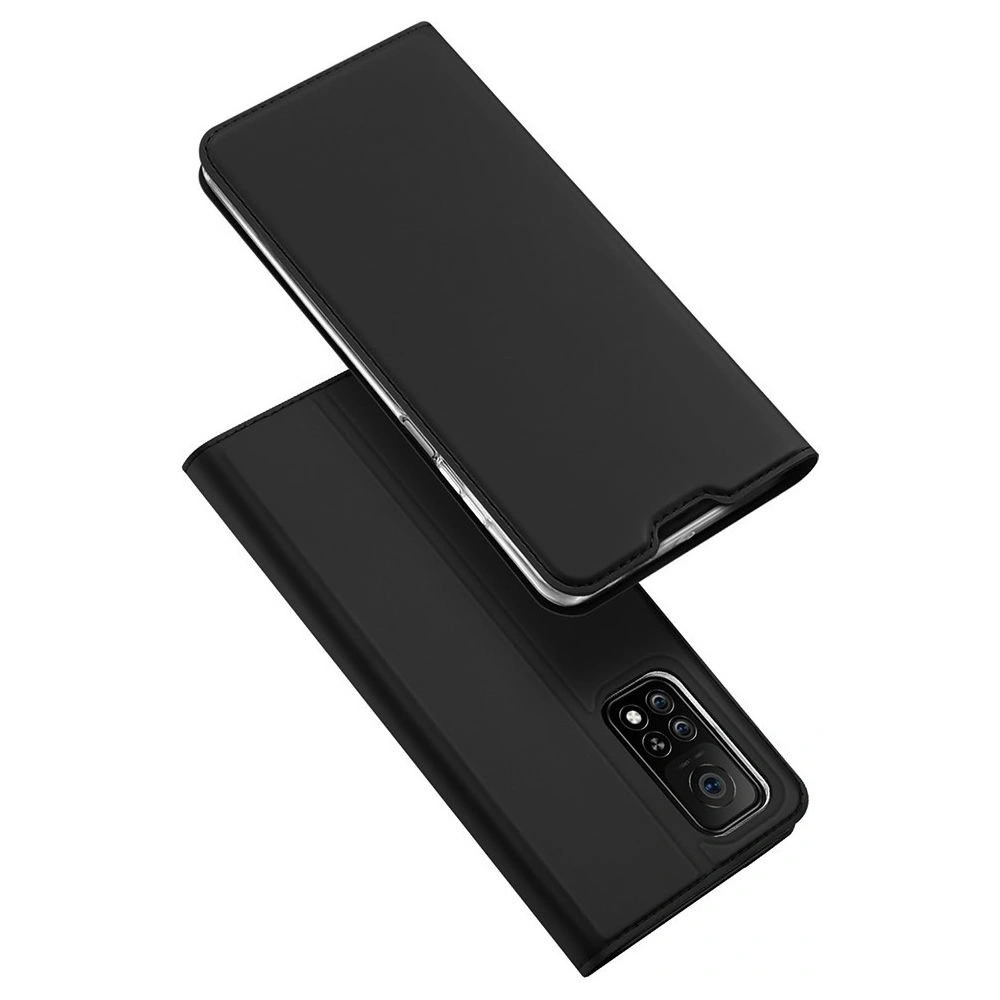 Hurtownia GSM - Etui Dux Ducis Skin Pro Xiaomi Mi 10T/10T Pro černé - DDS390 - {ean13} - Hurt