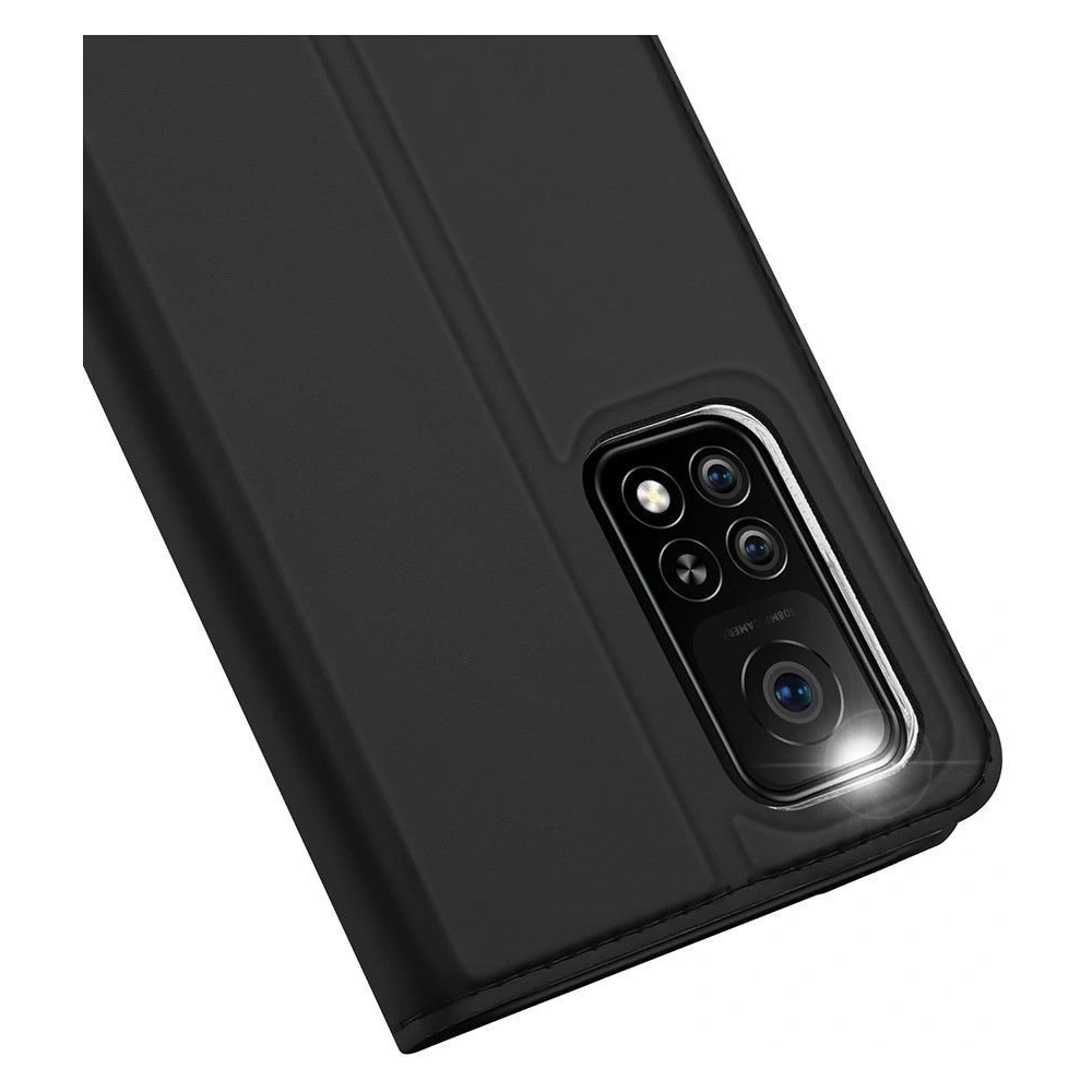 Hurtownia GSM - Etui Dux Ducis Skin Pro Xiaomi Mi 10T/10T Pro černé - DDS390 - {ean13} - Hurt