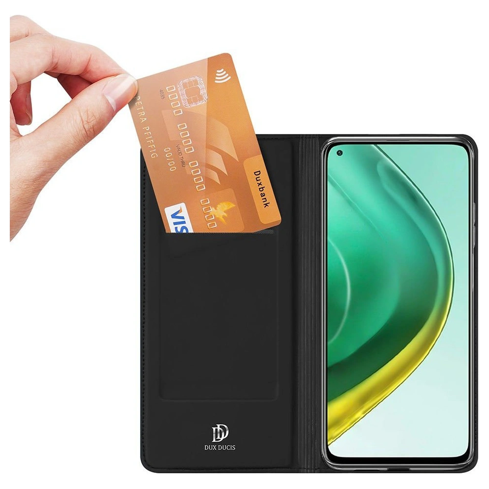 Hurtownia GSM - Etui Dux Ducis Skin Pro Xiaomi Mi 10T/10T Pro černé - DDS390 - {ean13} - Hurt