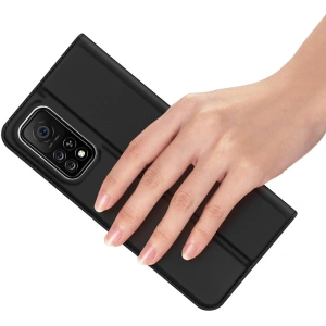 Hurtownia GSM - Case Dux Ducis Skin Pro Xiaomi Mi 10T/10T Pro schwarz - DDS390 - {ean13} - Hurt