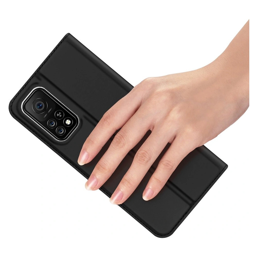 Wholesale Dux Ducis Skin Pro Xiaomi Mi 10T/10T Pro black - DDS390 - {ean13} - Hurt