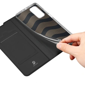 Hurtownia GSM - Case Dux Ducis Skin Pro Xiaomi Mi 10T/10T Pro schwarz - DDS390 - {ean13} - Hurt