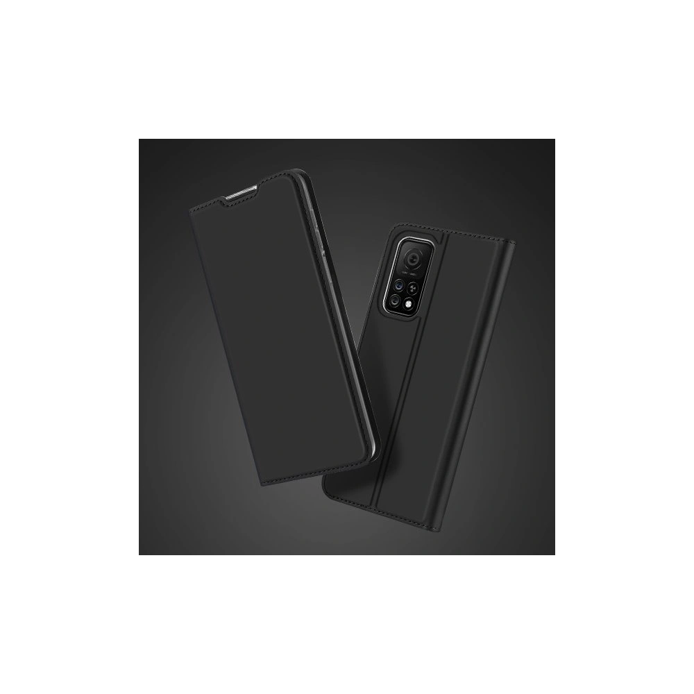 Hurtownia GSM - Etui Dux Ducis Skin Pro Xiaomi Mi 10T/10T Pro černé - DDS390 - {ean13} - Hurt