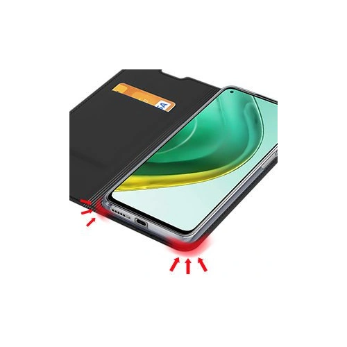 Etui Dux Ducis Skin Pro Xiaomi Mi 10T/10T Pro czarny