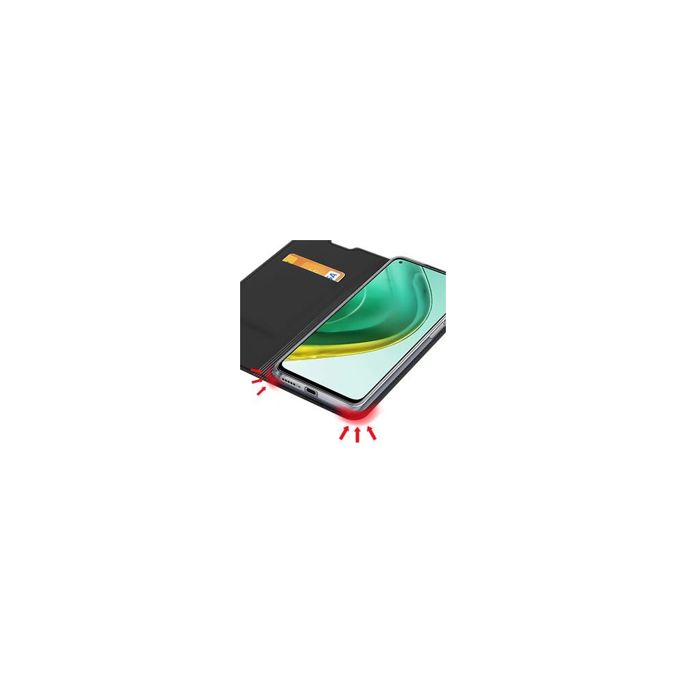 Hurtownia GSM - Etui Dux Ducis Skin Pro Xiaomi Mi 10T/10T Pro černé - DDS390 - {ean13} - Hurt