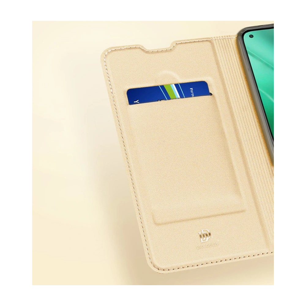 Hurtownia GSM - Etui Dux Ducis Skin Pro Xiaomi Mi 10T/10T Pro černé - DDS390 - {ean13} - Hurt