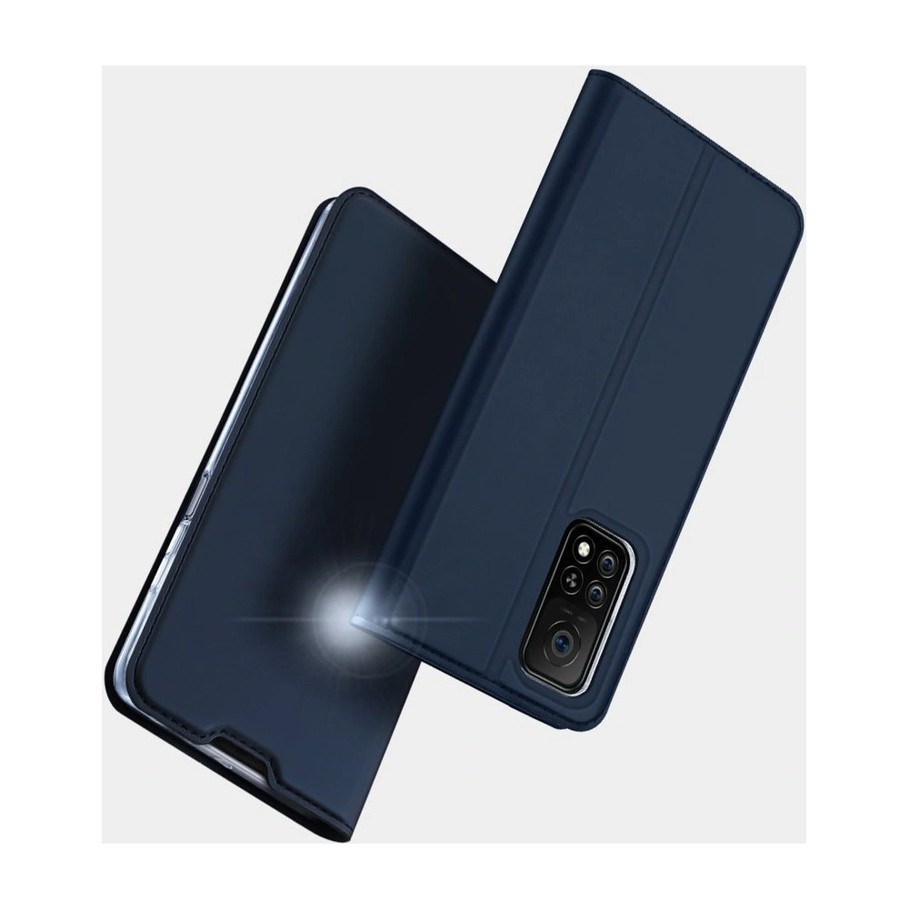 Hurtownia GSM - Etui Dux Ducis Skin Pro Xiaomi Mi 10T/10T Pro černé - DDS390 - {ean13} - Hurt