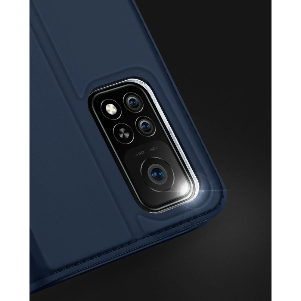 Hurtownia GSM - Etui Dux Ducis Skin Pro Xiaomi Mi 10T/10T Pro černé - DDS390 - {ean13} - Hurt