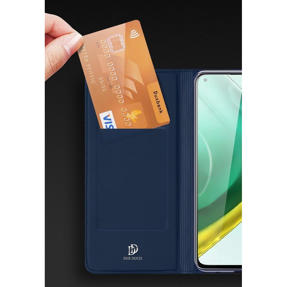Hurtownia GSM - Etui Dux Ducis Skin Pro Xiaomi Mi 10T/10T Pro černé - DDS390 - {ean13} - Hurt