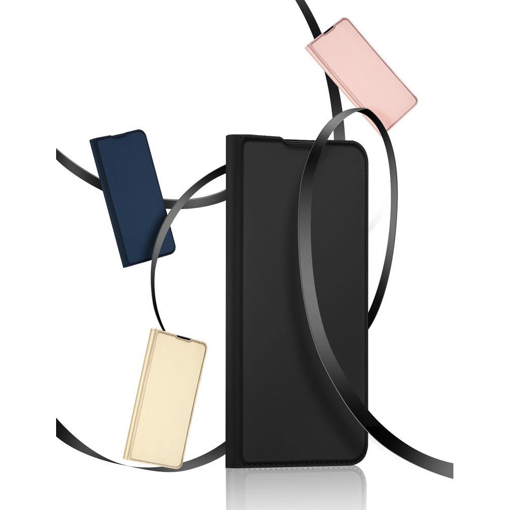 Hurtownia GSM - Etui Dux Ducis Skin Pro Xiaomi Mi 10T/10T Pro černé - DDS390 - {ean13} - Hurt