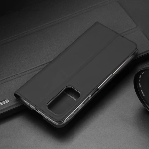 Hurtownia GSM - Case Dux Ducis Skin Pro Xiaomi Mi 10T/10T Pro schwarz - DDS390 - {ean13} - Hurt