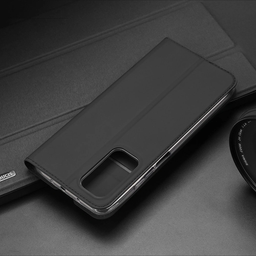 Hurtownia GSM - Etui Dux Ducis Skin Pro Xiaomi Mi 10T/10T Pro černé - DDS390 - {ean13} - Hurt