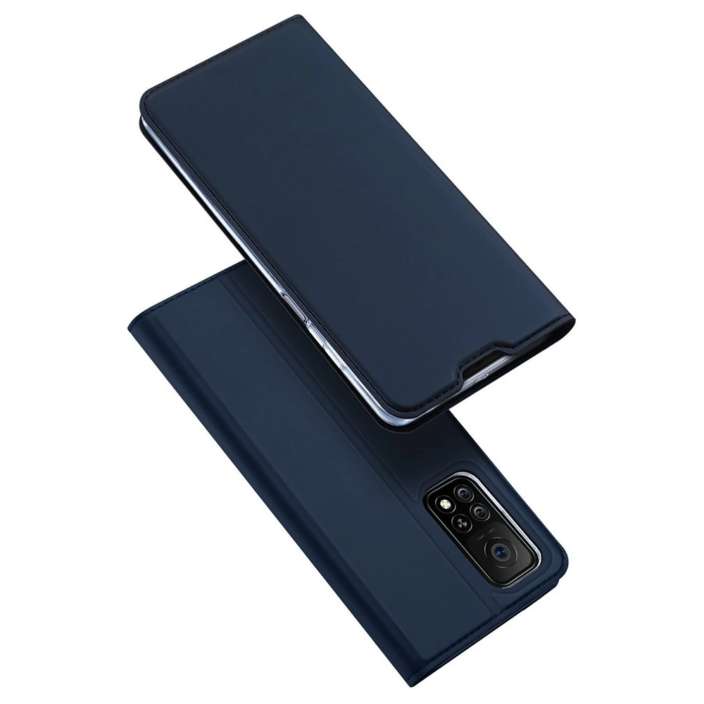 Hurtownia GSM - Etui Dux Ducis Skin Pro Xiaomi Mi 10T/10T Pro modré - DDS391 - {ean13} - Hurt