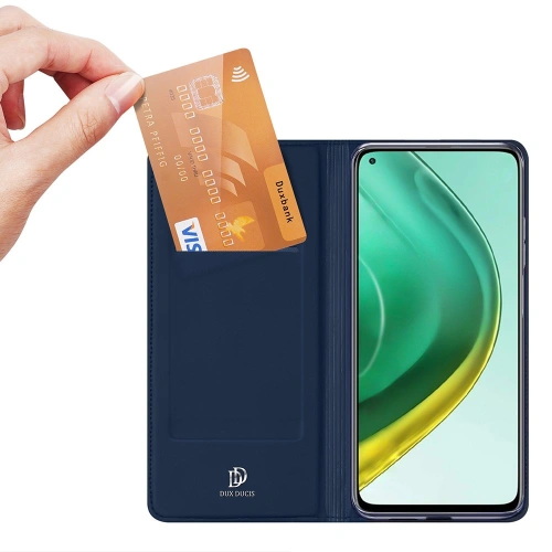 Etui Dux Ducis Skin Pro Xiaomi Mi 10T/10T Pro niebieski
