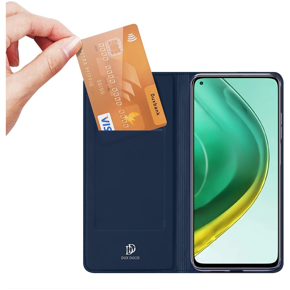 Hurtownia GSM - Etui Dux Ducis Skin Pro Xiaomi Mi 10T/10T Pro modré - DDS391 - {ean13} - Hurt