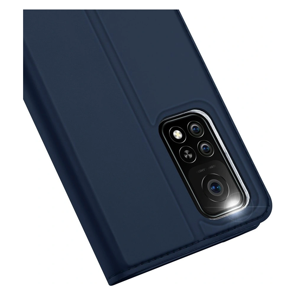 Hurtownia GSM - Etui Dux Ducis Skin Pro Xiaomi Mi 10T/10T Pro modré - DDS391 - {ean13} - Hurt