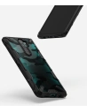 Hurtownia GSM - Etui Ringke Fusion-X Design Redmi Note 8 Pro Camo (Moro) Black - RGK1033MOB - {ean13} - Hurt