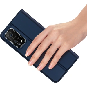 Hurtownia GSM - Case Dux Ducis Skin Pro Xiaomi Mi 10T/10T Pro blau - DDS391 - {ean13} - Hurt