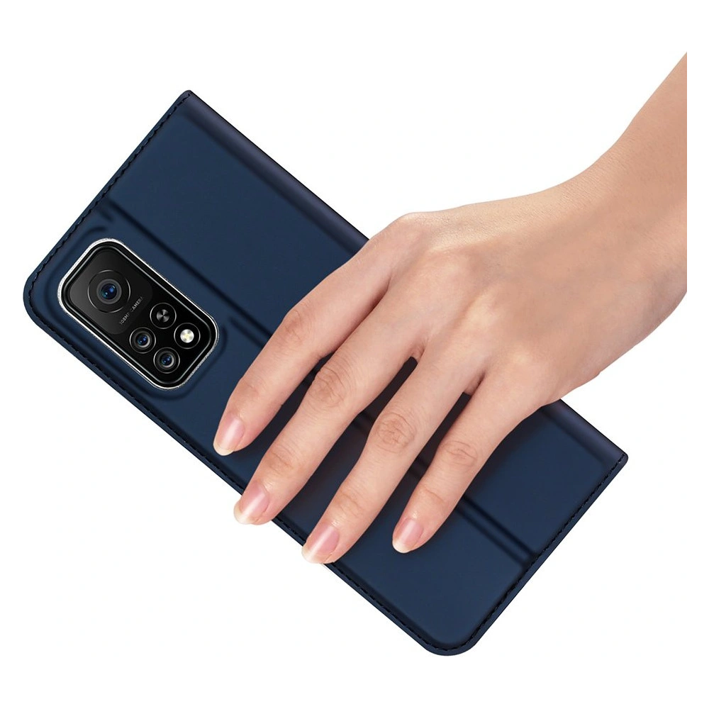 Hurtownia GSM - Etui Dux Ducis Skin Pro Xiaomi Mi 10T/10T Pro modré - DDS391 - {ean13} - Hurt