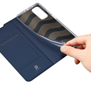 Hurtownia GSM - Case Dux Ducis Skin Pro Xiaomi Mi 10T/10T Pro blau - DDS391 - {ean13} - Hurt