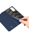 Hurtownia GSM - Etui Dux Ducis Skin Pro Xiaomi Mi 10T/10T Pro modré - DDS391 - {ean13} - Hurt