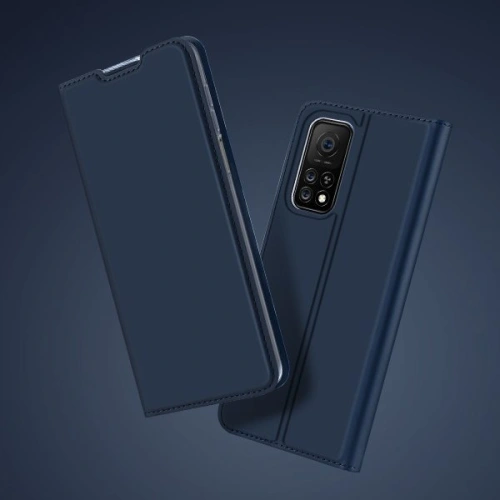 Etui Dux Ducis Skin Pro Xiaomi Mi 10T/10T Pro niebieski