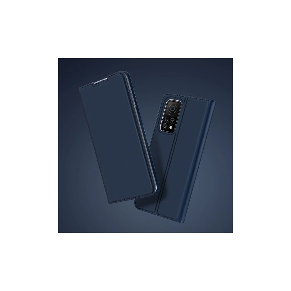Hurtownia GSM - Etui Dux Ducis Skin Pro Xiaomi Mi 10T/10T Pro modré - DDS391 - {ean13} - Hurt