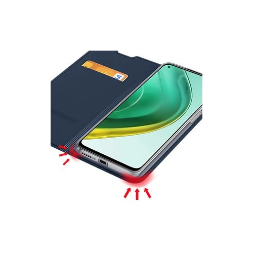 Etui Dux Ducis Skin Pro Xiaomi Mi 10T/10T Pro niebieski