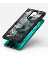 Hurtownia GSM - Etui Ringke Fusion-X Design Redmi Note 8 Pro Camo (Moro) Black - RGK1033MOB - {ean13} - Hurt