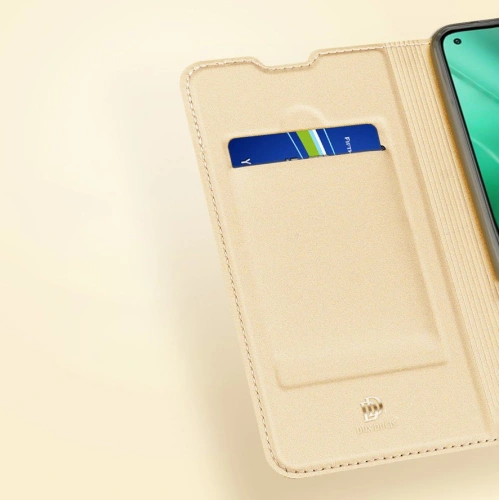 Etui Dux Ducis Skin Pro Xiaomi Mi 10T/10T Pro niebieski