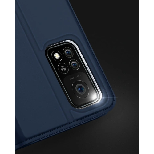 Etui Dux Ducis Skin Pro Xiaomi Mi 10T/10T Pro niebieski