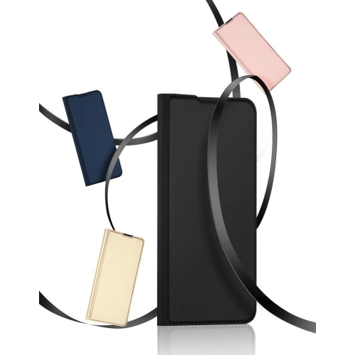 Etui Dux Ducis Skin Pro Xiaomi Mi 10T/10T Pro niebieski