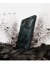Hurtownia GSM - Etui Ringke Fusion-X Design Redmi Note 8 Pro Camo (Moro) Black - RGK1033MOB - {ean13} - Hurt