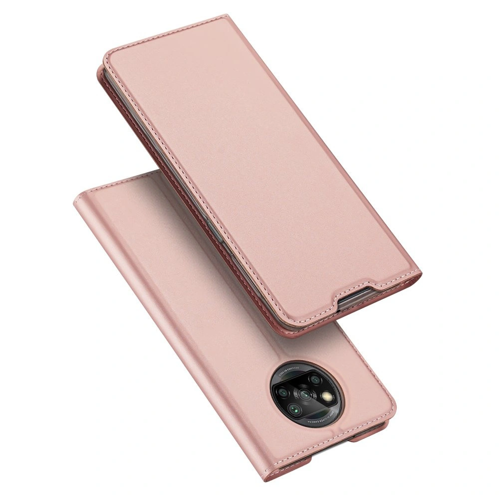 Hurtownia GSM - Case Dux Ducis Skin Pro Xiaomi Poco X3 NFC/Poco X3 Pro rosa - DDS392 - {ean13} - Hurt