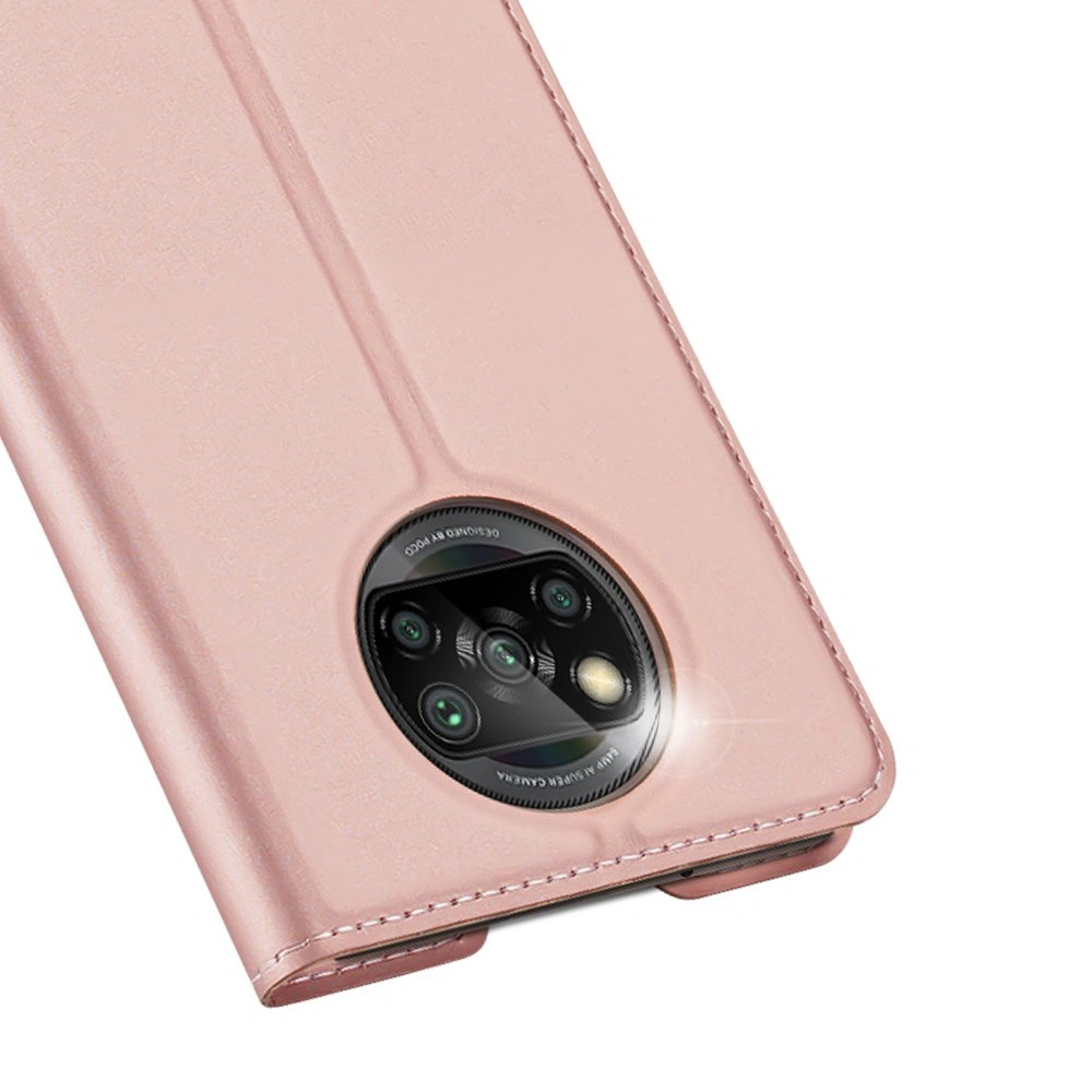 Hurtownia GSM - Case Dux Ducis Skin Pro Xiaomi Poco X3 NFC/Poco X3 Pro rosa - DDS392 - {ean13} - Hurt
