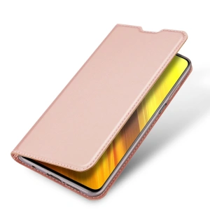 Hurtownia GSM - Case Dux Ducis Skin Pro Xiaomi Poco X3 NFC/Poco X3 Pro rosa - DDS392 - {ean13} - Hurt