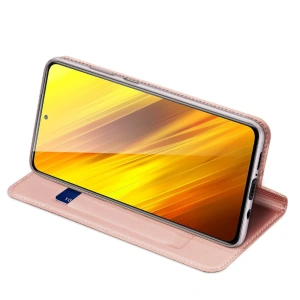 Hurtownia GSM - Case Dux Ducis Skin Pro Xiaomi Poco X3 NFC/Poco X3 Pro rosa - DDS392 - {ean13} - Hurt